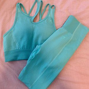 Gymshark Ultra Seamless Set